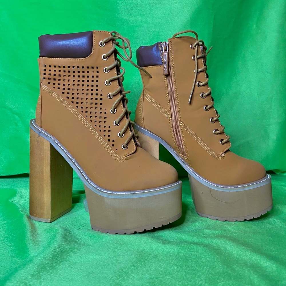 JC Style Platforms